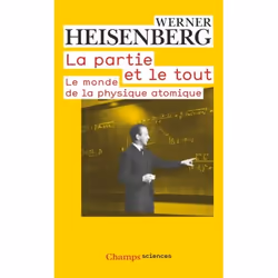 ISBN La partie et le tout, 432 pages
