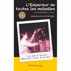 ISBN L’Empereur de toutes les maladies, 832 pages