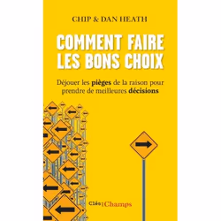 ISBN Comment faire les bons choix, 384 pages