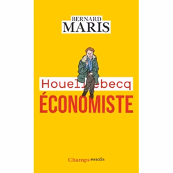ISBN Houellebecq économiste, 160 pages