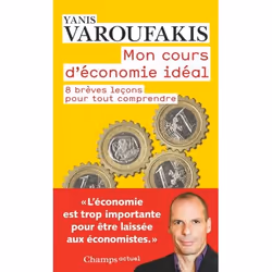 ISBN Mon cours d'économie idéal, 224 pages
