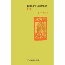Flammarion Etc., poésie, Français, Livre broché, 224 pages