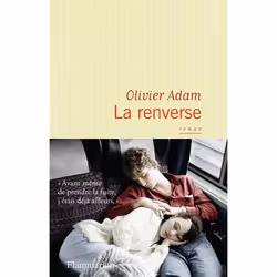 Flammarion LA RENVERSE, Français, Livre broché, 260 pages