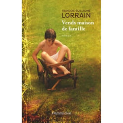 Flammarion Vends maison de famille livre Littérature Français