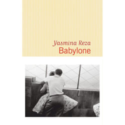 Flammarion BABYLONE PRIX RENAUDOT 2016) livre Français Livre broché