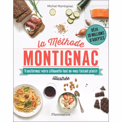 ISBN La Méthode Montignac illustrée, Livre broché, 256 pages
