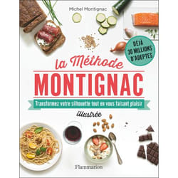 La Méthode Montignac illustrée (Broché)
