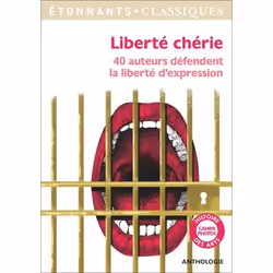 ISBN Liberté chérie, 192 pages