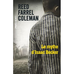 Flammarion Le mythe d'Isaac Becker livre Thrillers Français