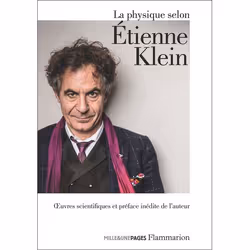 ISBN La physique selon Étienne Klein, 1296 pages