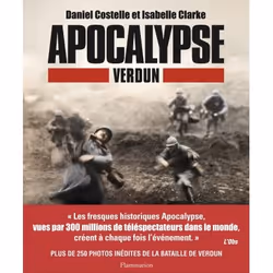ISBN Apocalypse Verdun, Livre broché, 176 pages