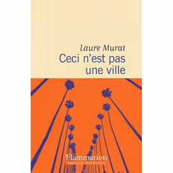 Flammarion Ceci n'est pas une ville, Littérature, Français, Livre broché, 192 pages