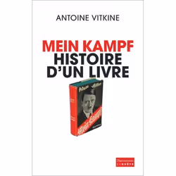 ISBN Mein Kampf, histoire d’un livre, 368 pages