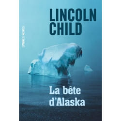 Flammarion La bête d'Alaska livre Thrillers Français