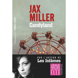 Flammarion Candyland livre Thrillers Français