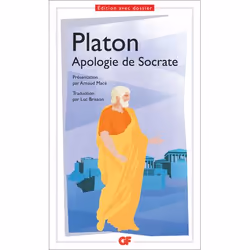 ISBN Apologie de Socrate, 176 pages