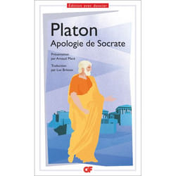 Apologie de Socrate (Broché)
