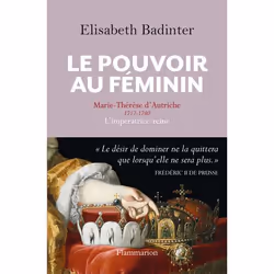 ISBN Le Pouvoir au féminin, Livre broché, 368 pages