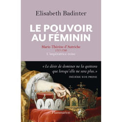 Le Pouvoir au féminin