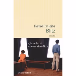 Flammarion BLITZ, Français, Livre broché, 180 pages
