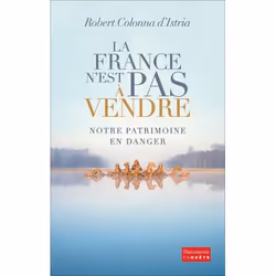 ISBN La France n'est pas à vendre, 304 pages