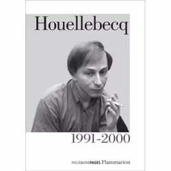 Flammarion Houellebecq 1991-2000, Littérature, Français, Livre broché, 1092 pages