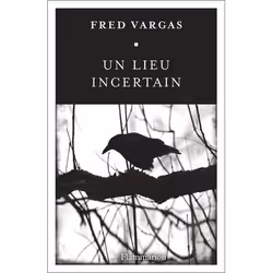 Flammarion Un lieu incertain, Littérature, Français, Livre broché, 432 pages