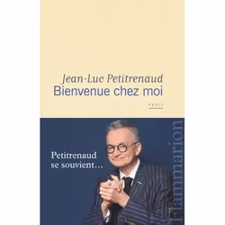 ISBN Bienvenue chez moi, 160 pages