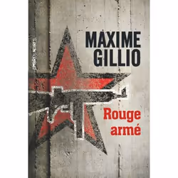 Flammarion Rouge armé, Thrillers, Français, Livre broché, 352 pages