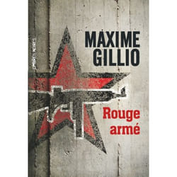 Flammarion Rouge armé livre Thrillers Français