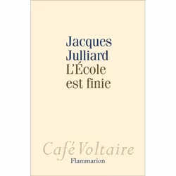 ISBN L'École est finie, 144 pages