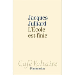 L'École est finie