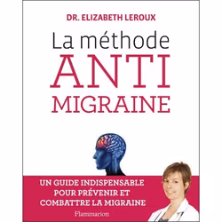 ISBN La méthode anti-migraine, 192 pages