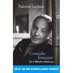 Flammarion Comédie française, Littérature, Français, Livre broché, 256 pages