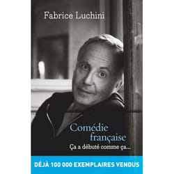 Flammarion Comédie française livre Littérature Français