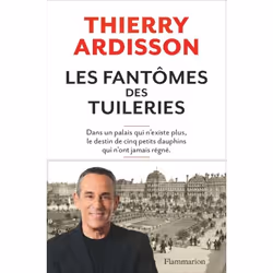 ISBN Les Fantômes des Tuileries, Livre broché, 240 pages