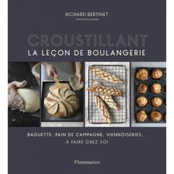 Croustillant - La leçon de boulangerie (Broché)
