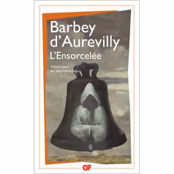 Flammarion L’Ensorcelée, Littérature, Français, Livre broché, 252 pages