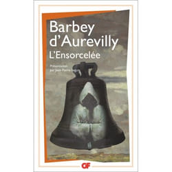 Flammarion L’Ensorcelée livre Littérature Français