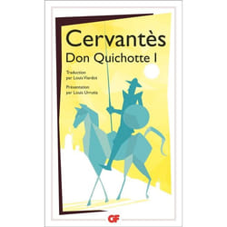 Flammarion DON QUICHOTTE T1 livre Français Livre broché