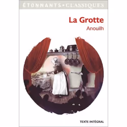 ISBN La Grotte, 196 pages