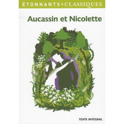 Aucassin et Nicolette (Broché)