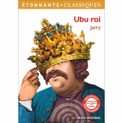 ISBN Ubu Roi, 160 pages