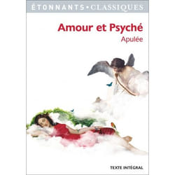 Amour et Psyché (Poche)