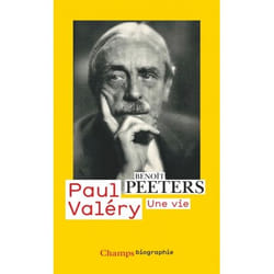 Flammarion Paul Valéry livre Littérature Français