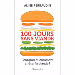 ISBN 100 jours sans viande, 192 pages