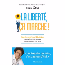 ISBN La liberté, ça marche!, 384 pages