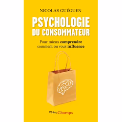 ISBN Psychologie du consommateur, 352 pages