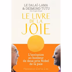 ISBN Le Livre de la joie, 384 pages