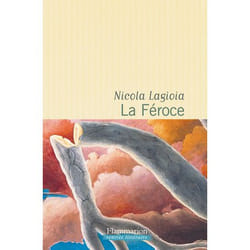Flammarion La Féroce livre Littérature Français